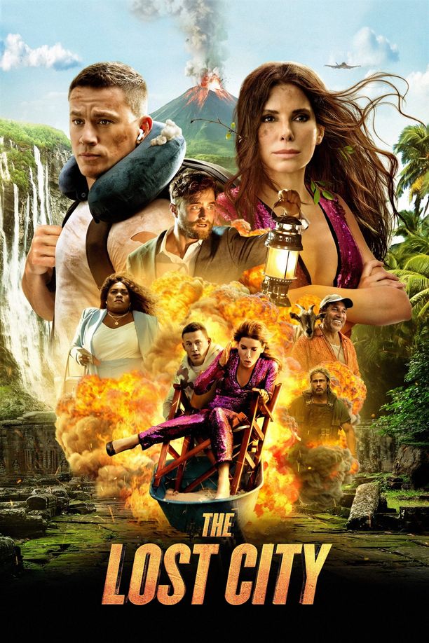 迷失之城The Lost City (2022)