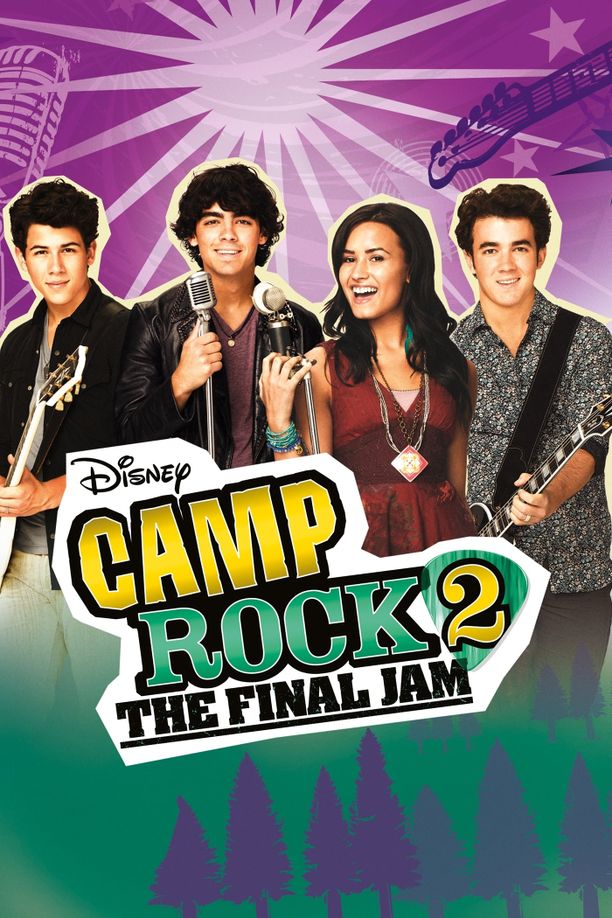 摇滚夏令营2Camp Rock 2: The Final Jam (2010)