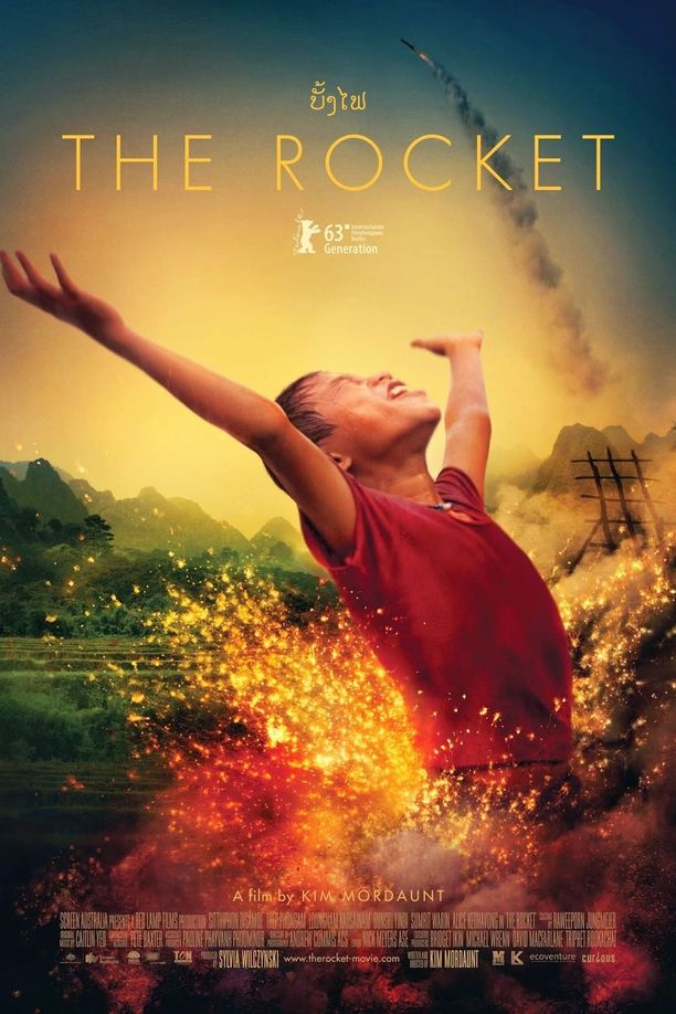 火箭The Rocket (2013)