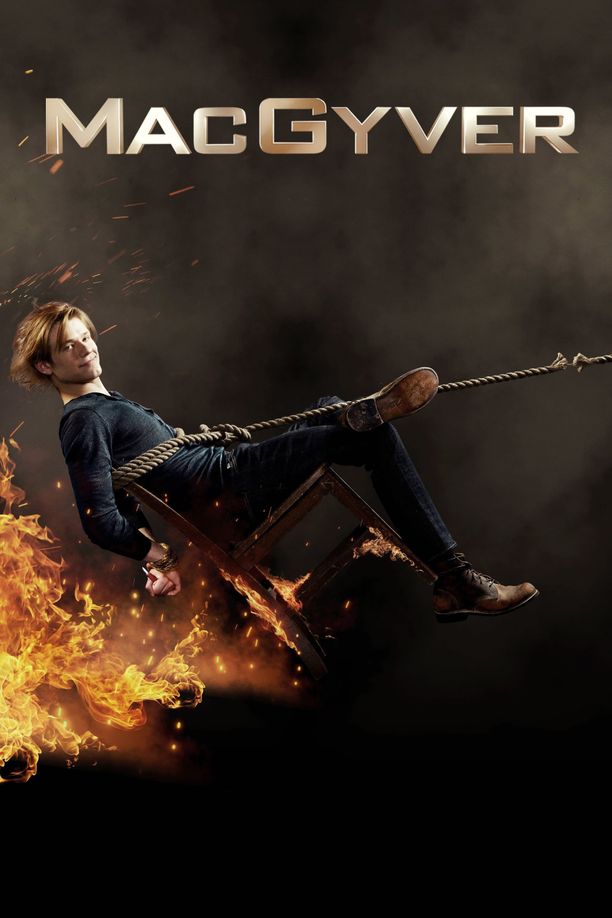 百战天龙    第⁨四⁩季
    MacGyver (2020)