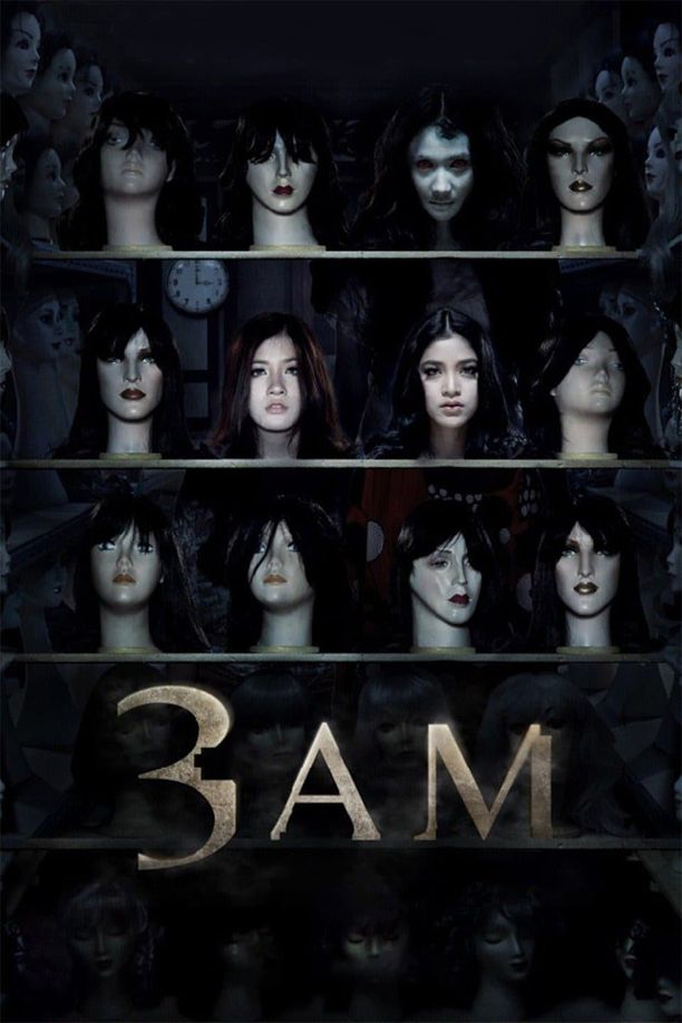 鬼三惊ตีสาม 3D (2012)