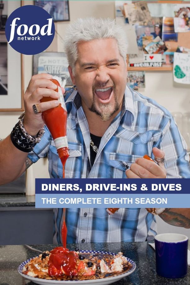 舌尖上的美国    第⁨八⁩季
    Diners, Drive-Ins and Dives (2009)