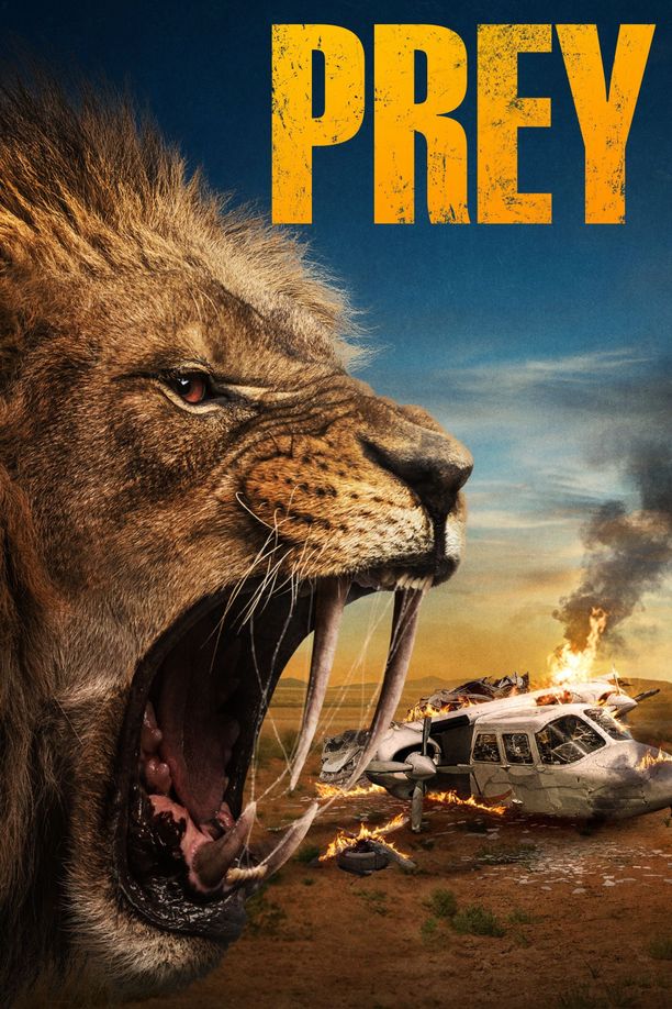 逃出卡拉哈里Prey (2024)