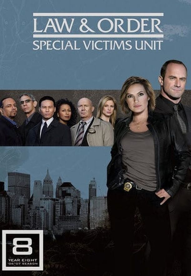 法律与秩序：特殊受害者    第⁨八⁩季
    Law & Order: Special Victims Unit (2006)