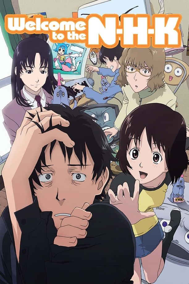 欢迎加入NHK！    第⁨一⁩季
    NHKにようこそ! (2006)