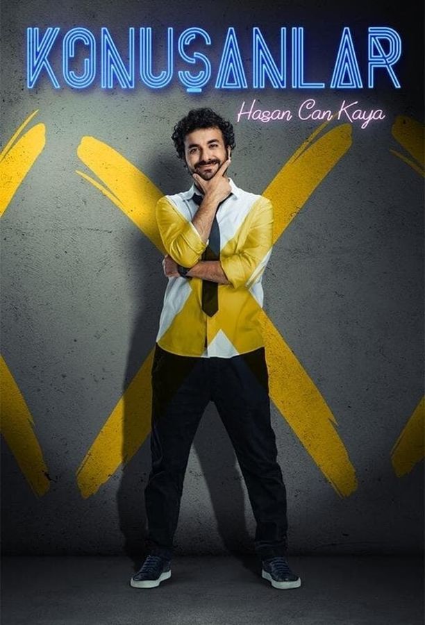 Konuşanlar    第⁨二⁩季
     (2020)