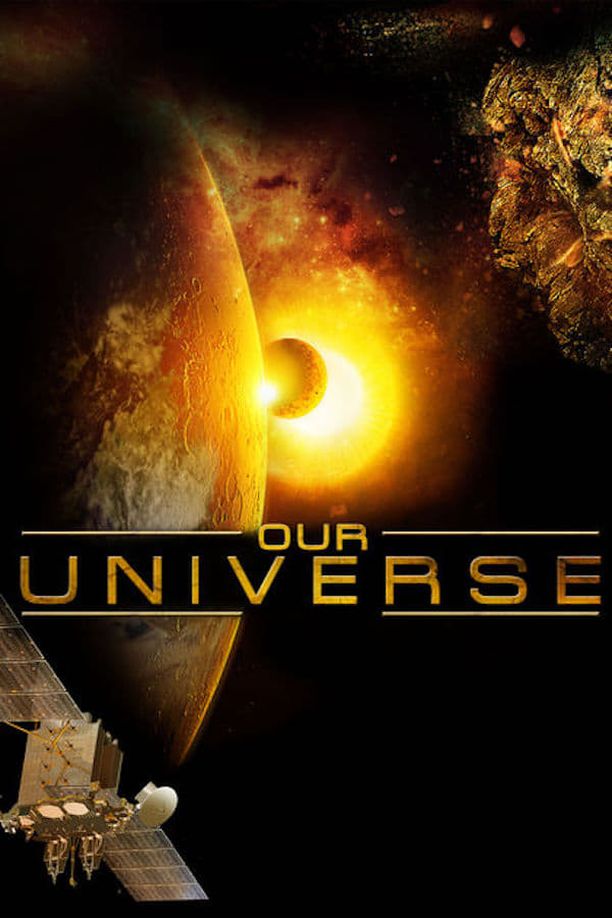 宇宙探秘3DOur Universe 3D (2013)