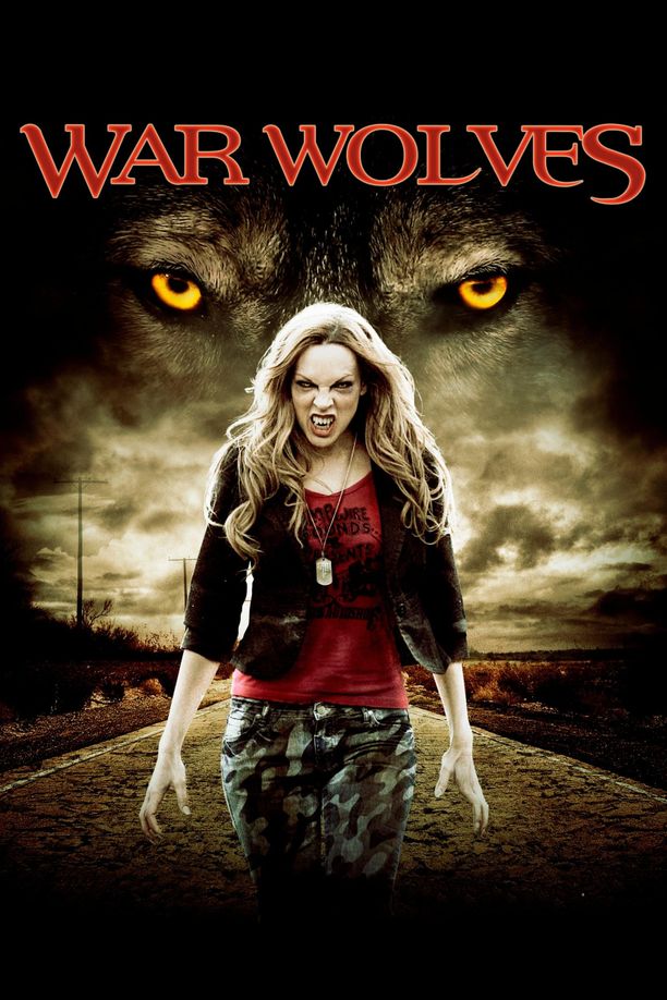 战地女狼War Wolves (2009)