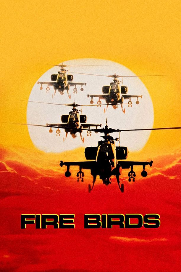 火鸟出击Fire Birds (1990)