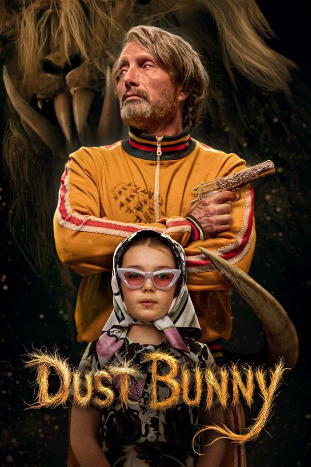 尘兔Dust Bunny (2025)