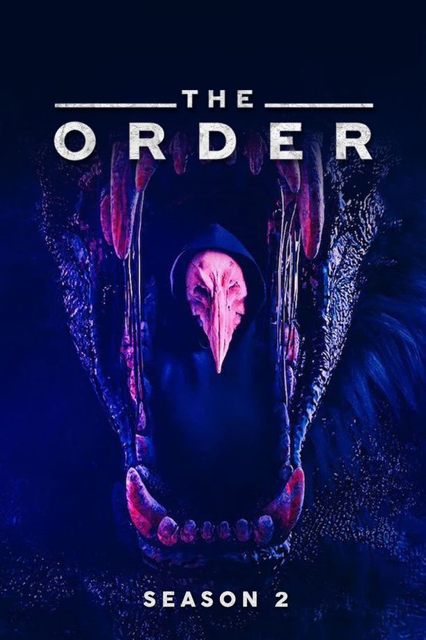 蓝玫瑰秘社    第⁨二⁩季
    The Order (2020)
