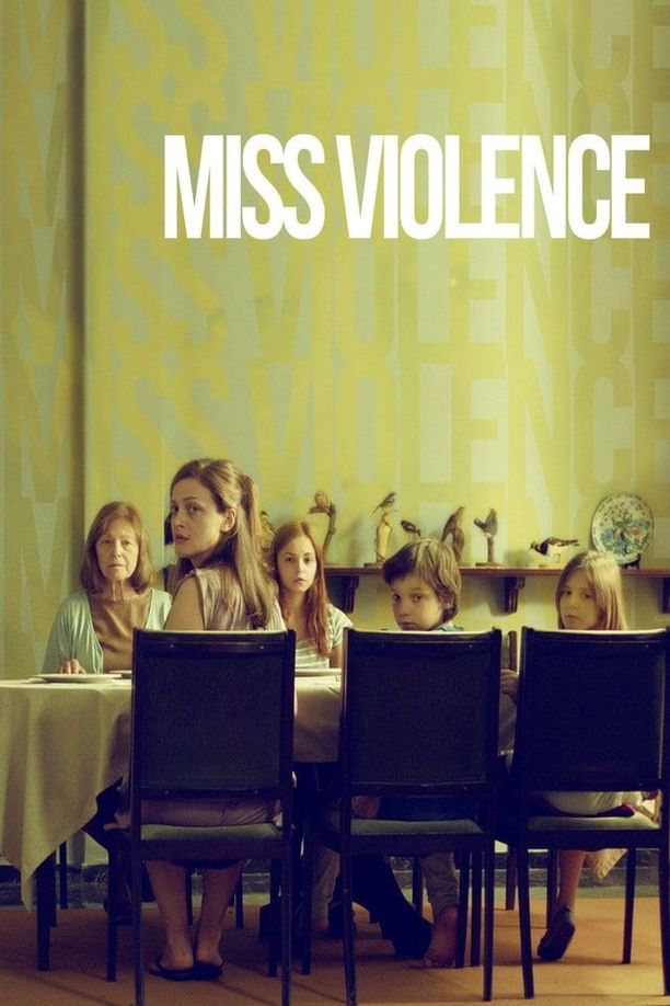 暴力小姐Miss Violence (2013)
