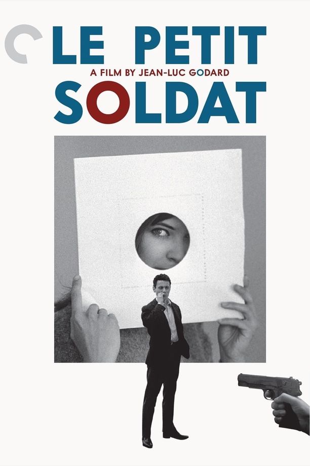 小兵Le Petit Soldat (1963)