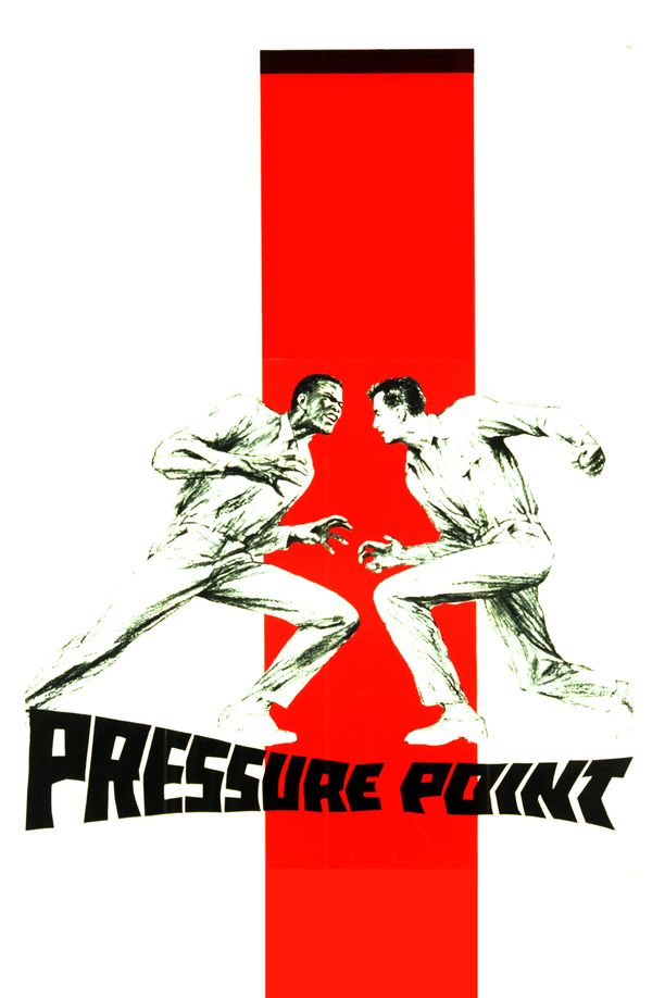 紧急边缘Pressure Point (1962)