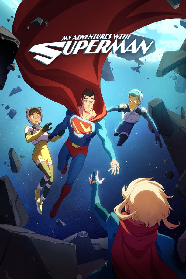 我与超人的冒险My Adventures with Superman (2023)
