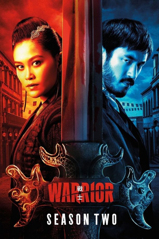 战士    第⁨二⁩季
    Warrior (2020)