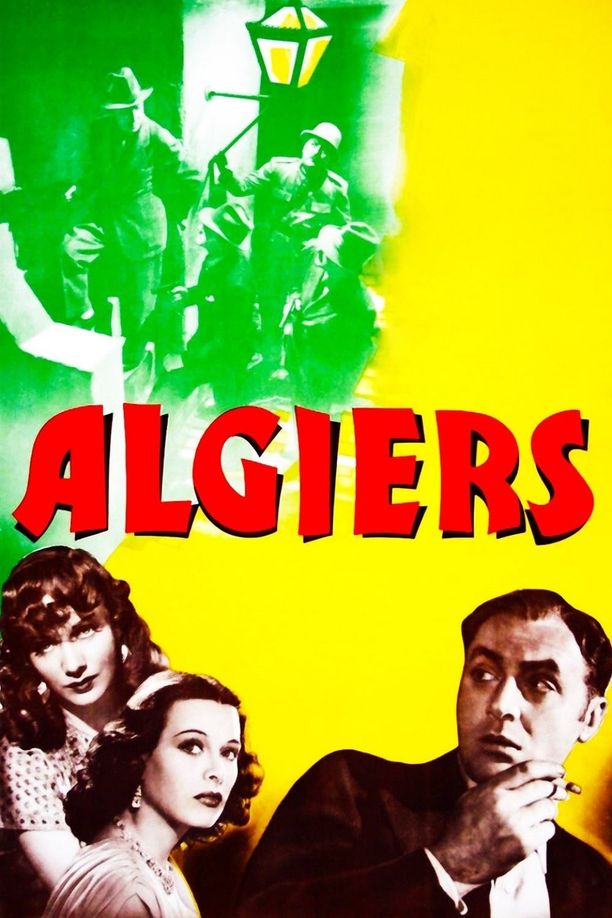 海角游魂Algiers (1938)