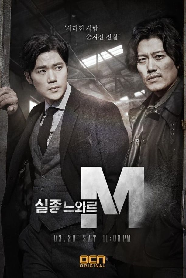 特殊失踪专案组：失踪的黑色M실종느와르 M (2015)