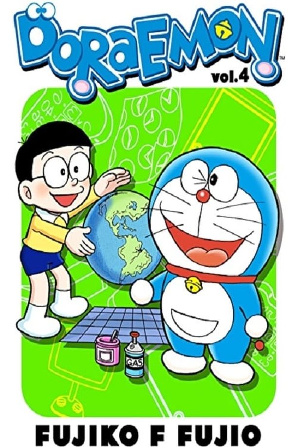哆啦A梦    第⁨四⁩季
    ドラえもん (1982)