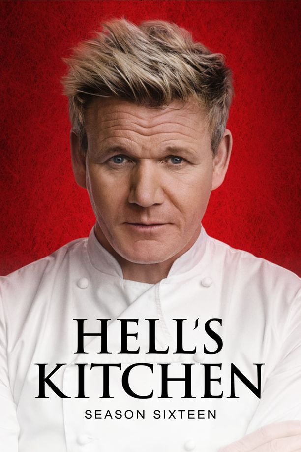 地狱厨房    第⁨十六⁩季
    Hell's Kitchen (2016)