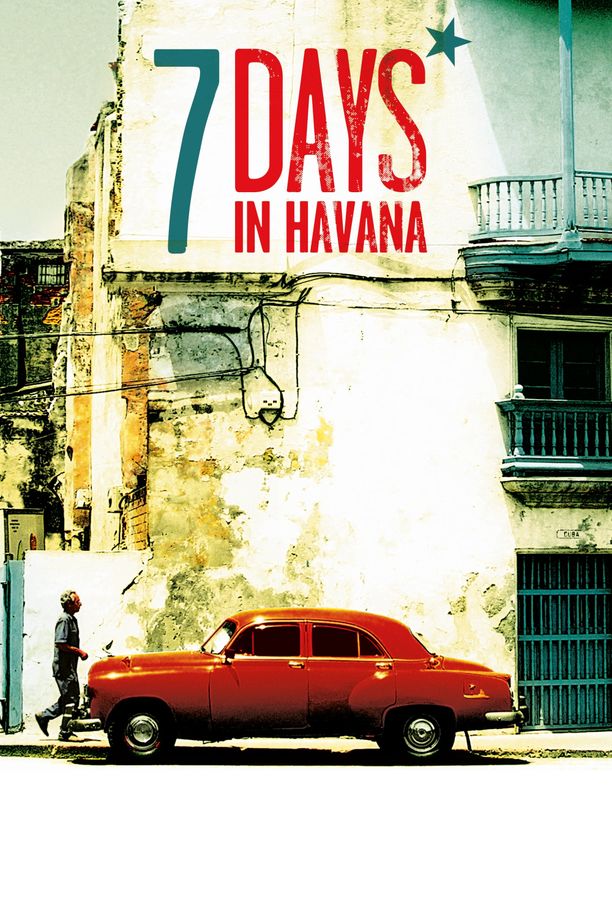 七日哈瓦那7 días en La Habana (2012)
