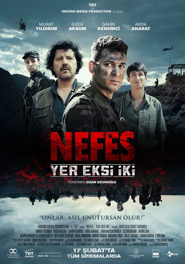 Nefes - Yer Eksi İki (2023)