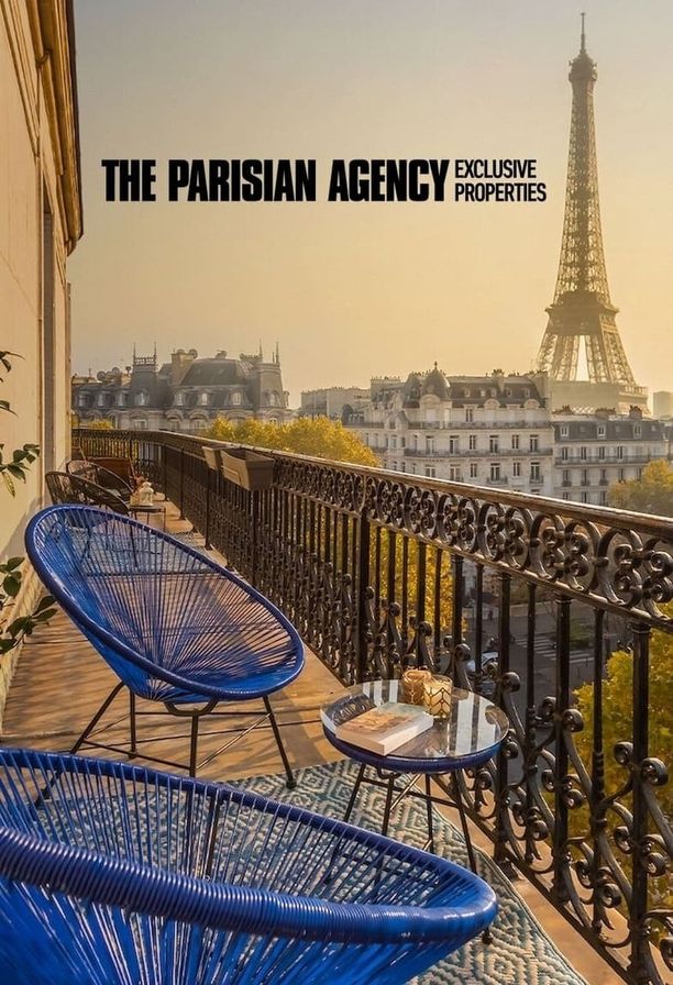 The Parisian Agency: Exclusive PropertiesL'Agence - L'immobilier de luxe en famille (2020)