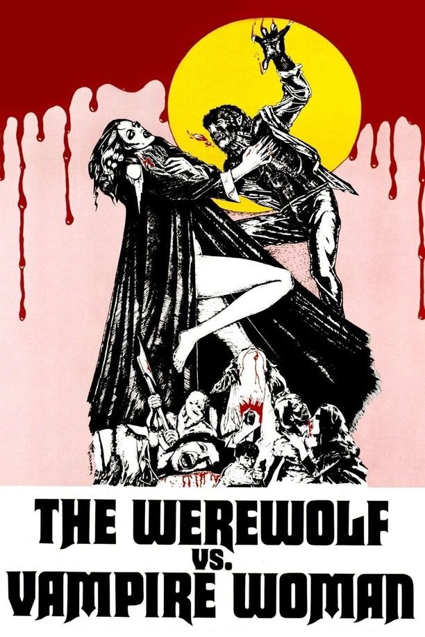 狼人大战女吸血鬼La noche de Walpurgis (1971)