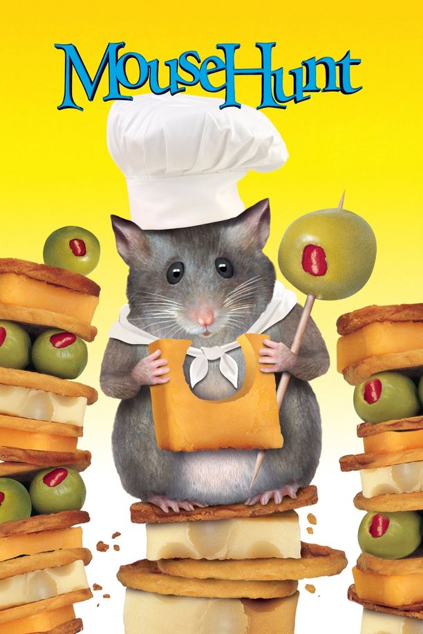 捕鼠记MouseHunt (1997)