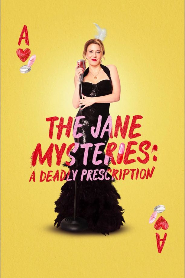 简之谜：致命处方The Jane Mysteries: A Deadly Prescription (2024)