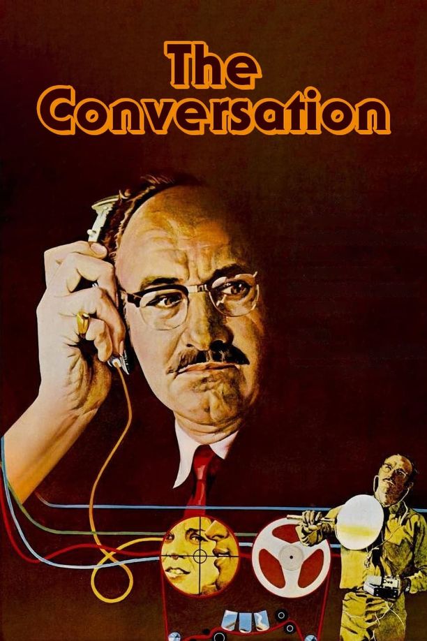 窃听大阴谋The Conversation (1974)