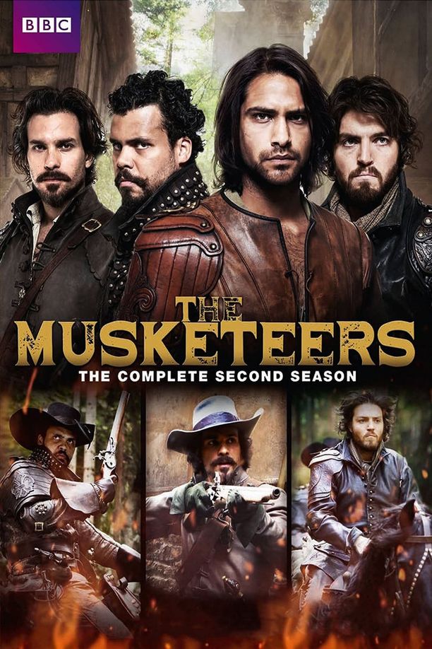 火枪手    第⁨二⁩季
    The Musketeers (2015)