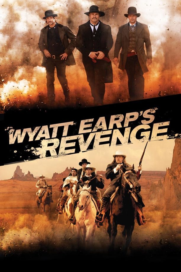 执法悍将Wyatt Earp's Revenge (2012)