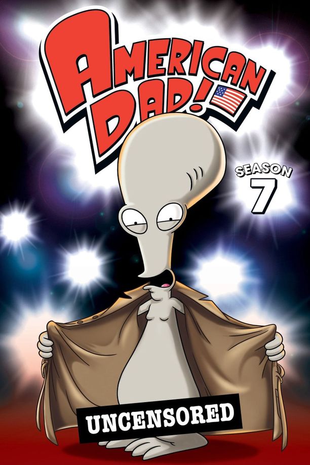 美国老爸    第⁨七⁩季
    American Dad! (2010)