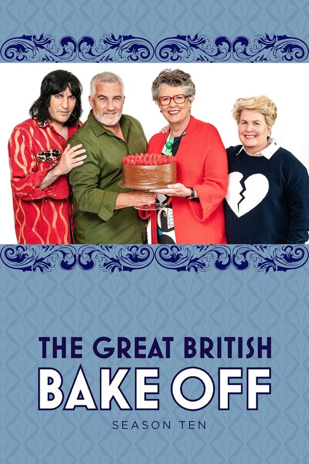 英国家庭烘焙大赛    第⁨三⁩季
    The Great British Bake Off (2019)