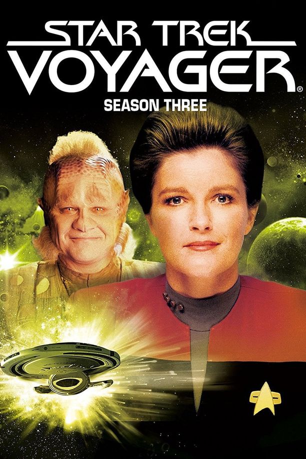 星际迷航：航海家号    第⁨三⁩季
    Star Trek: Voyager (1996)