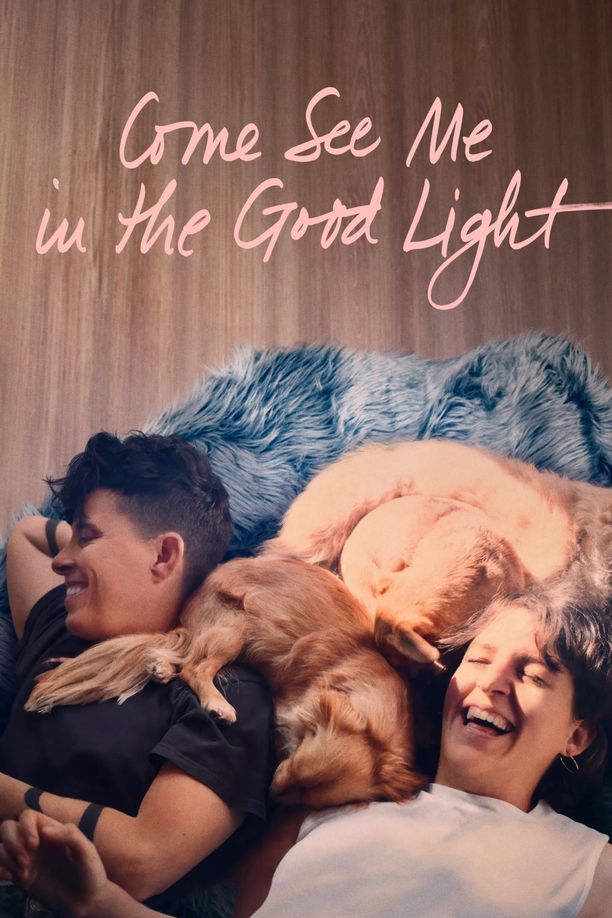 向光而行Come See Me in the Good Light (2025)