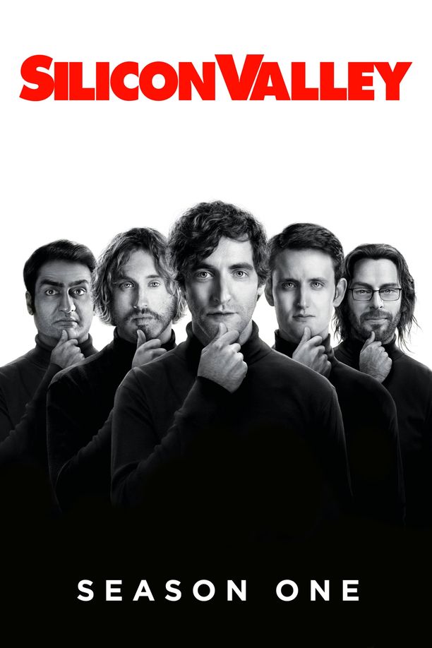 硅谷    第⁨一⁩季
    Silicon Valley (2014)