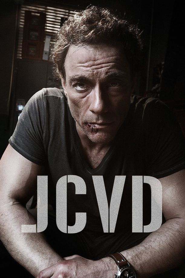 尚格·云顿JCVD (2008)