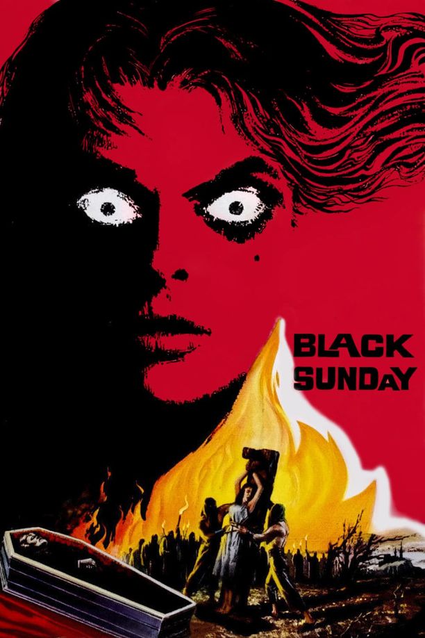 撒旦的面具La maschera del demonio (1960)
