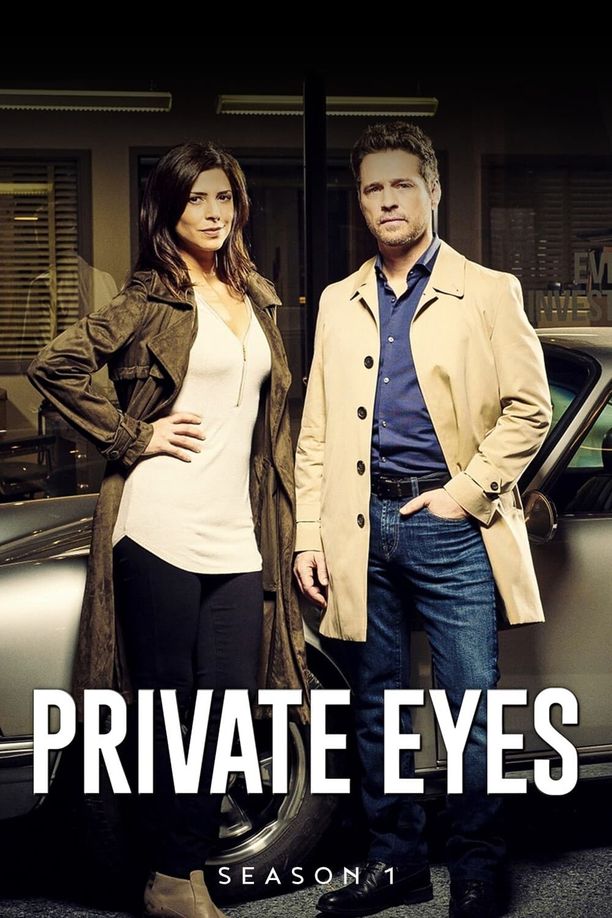 私家侦探    第⁨一⁩季
    Private Eyes (2016)