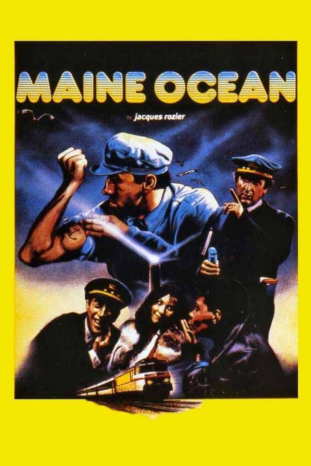 缅因海Maine Océan (1986)