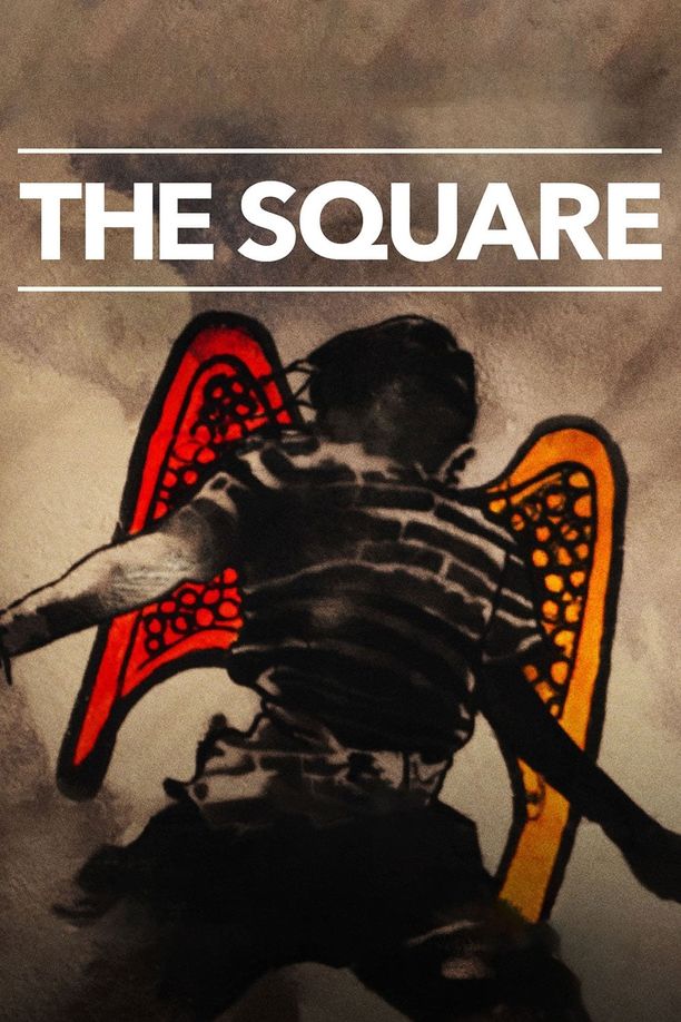 埃及广场The Square (2013)