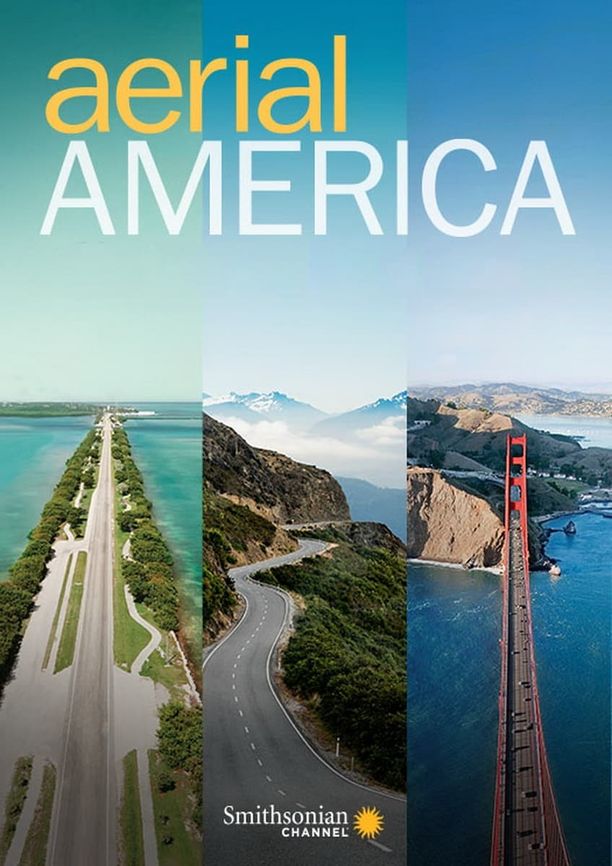 航拍美国    第⁨八⁩季
    Aerial America (2019)