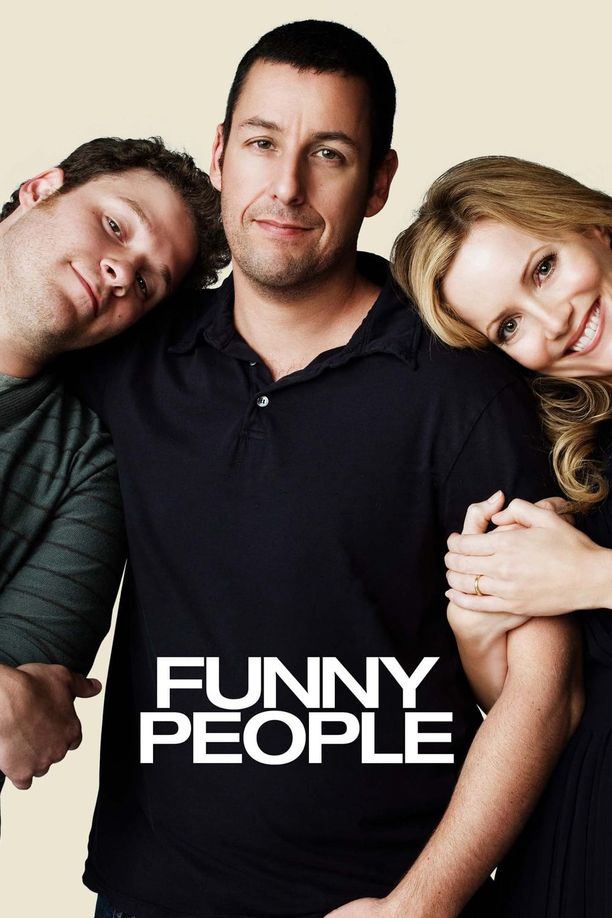 滑稽人物Funny People (2009)