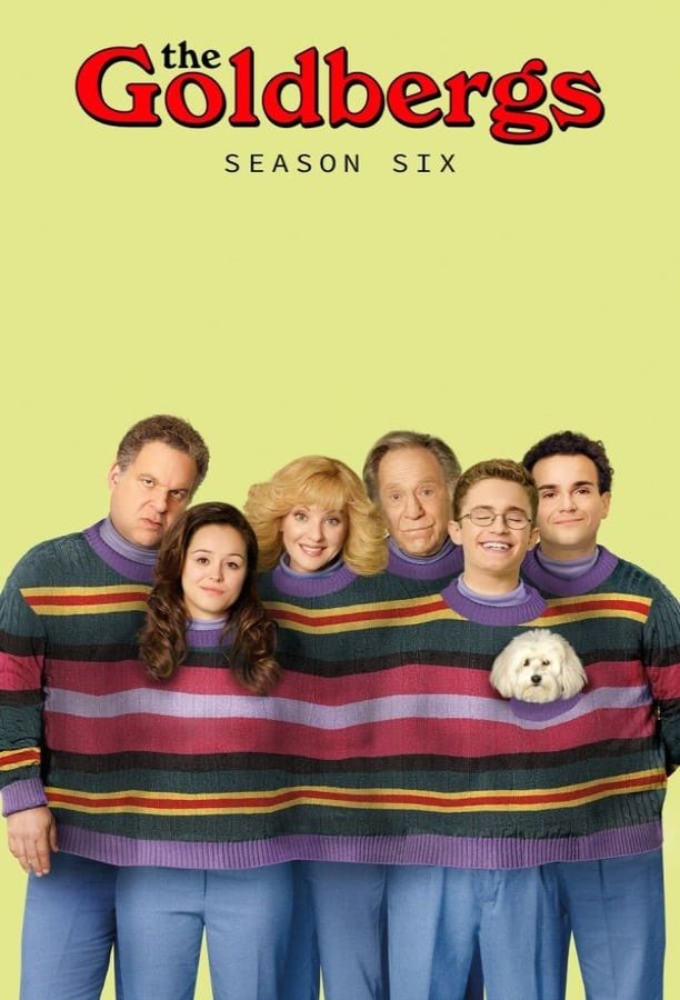戈德堡一家    第⁨六⁩季
    The Goldbergs (2018)