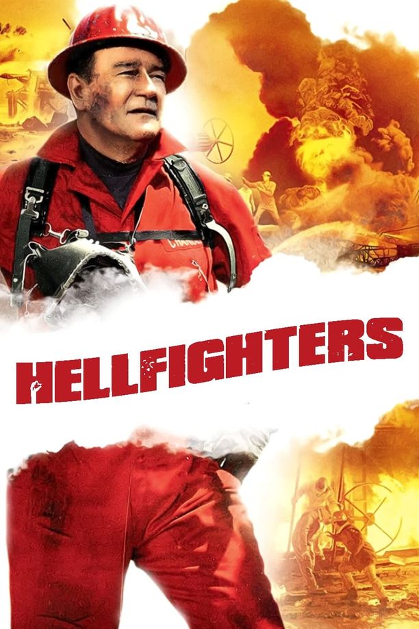 地狱战士Hellfighters (1968)