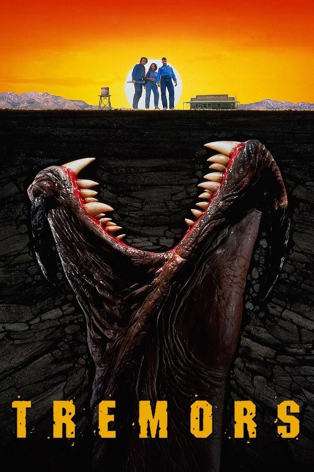 异形魔怪Tremors (1990)