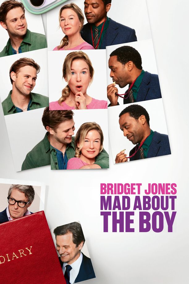 BJ单身日记4Bridget Jones: Mad About the Boy (2025)