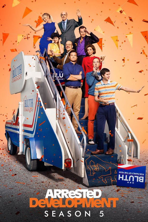 发展受阻    第⁨五⁩季
    Arrested Development (2018)